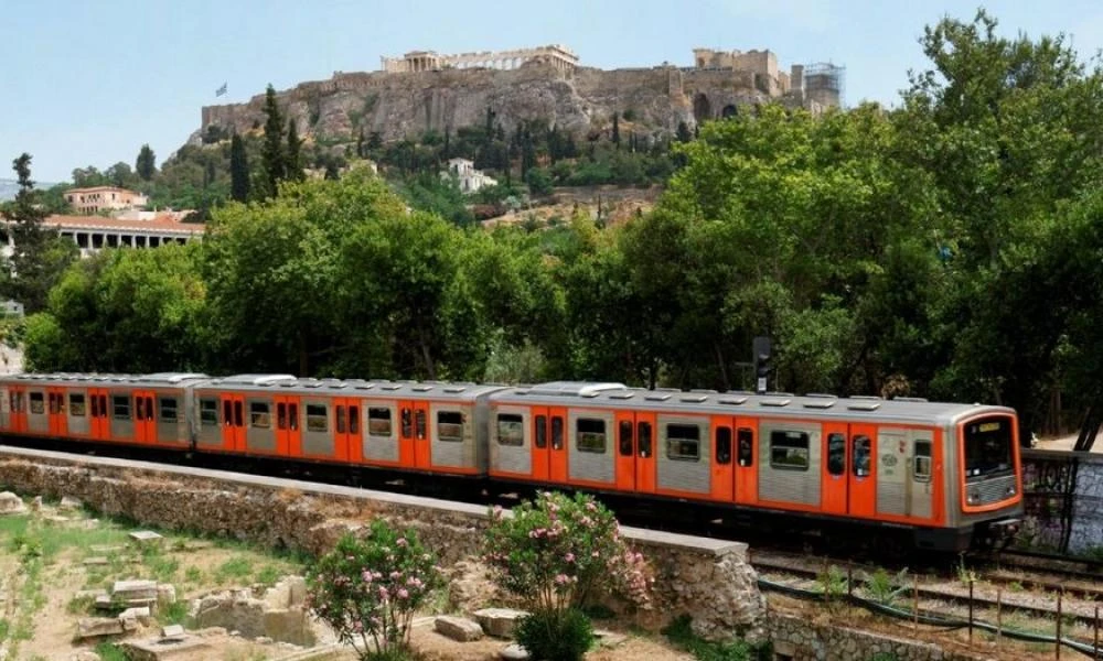 ΗΣΑΠ: Χωρίς τρένο από Θησείο έως Αττική λόγω προβλημάτων
